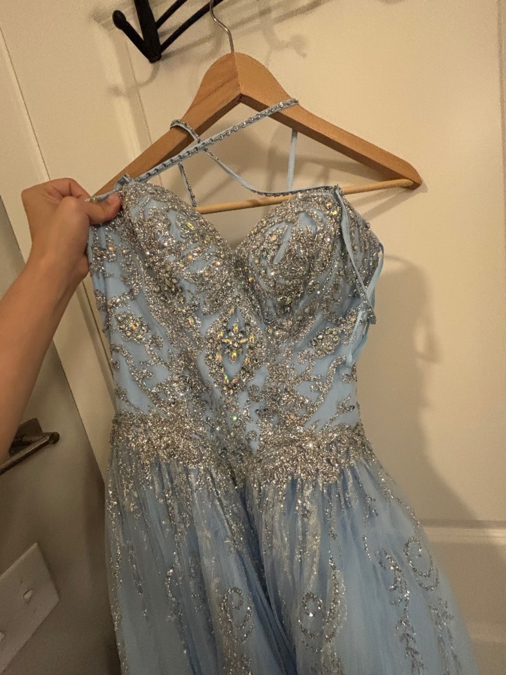 Quinceañera Dress Items/Bundle- NEVER used